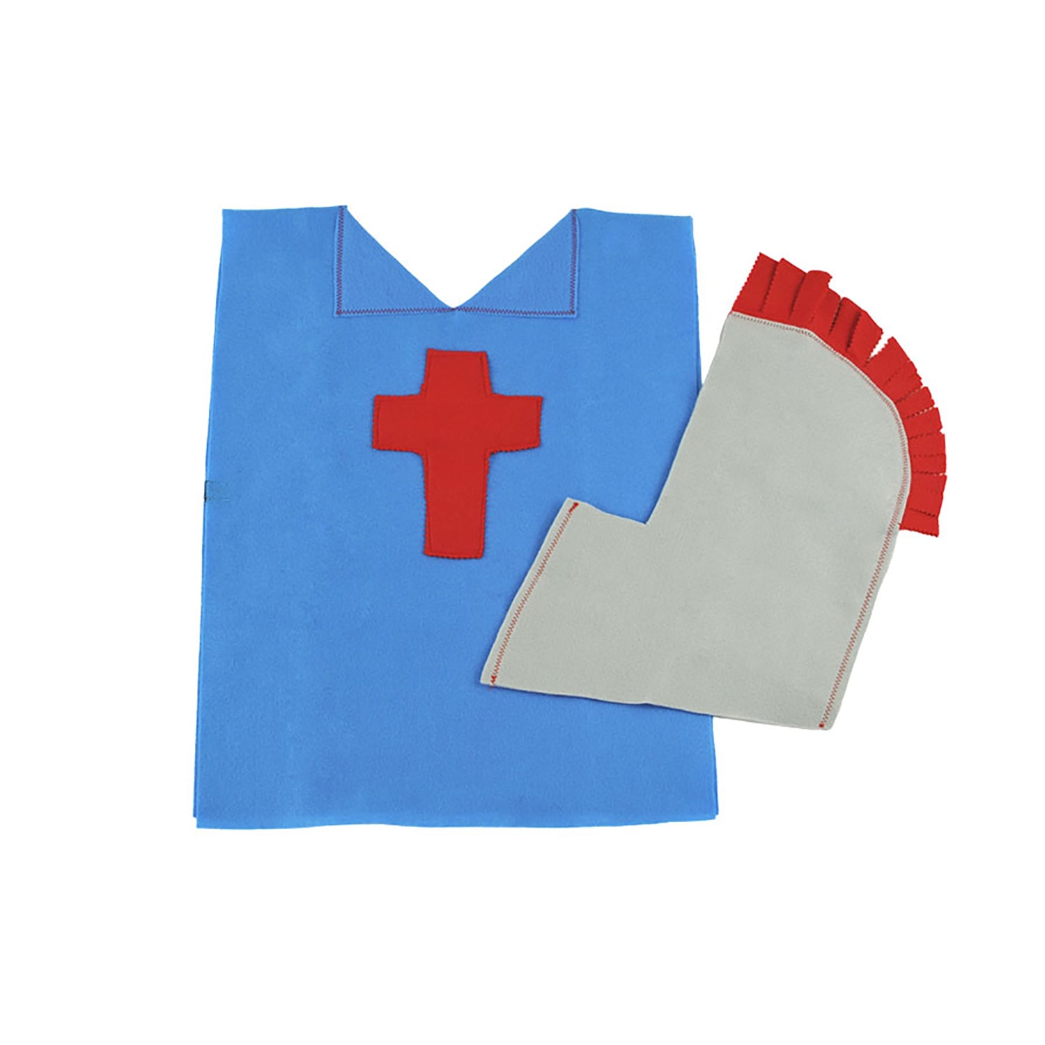 Yozo Studio, Princess & Knight Unite Party Complete Kit Costume