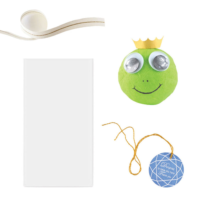 Princesses and Knights Party Favor Kit for 1, Yozo Studio