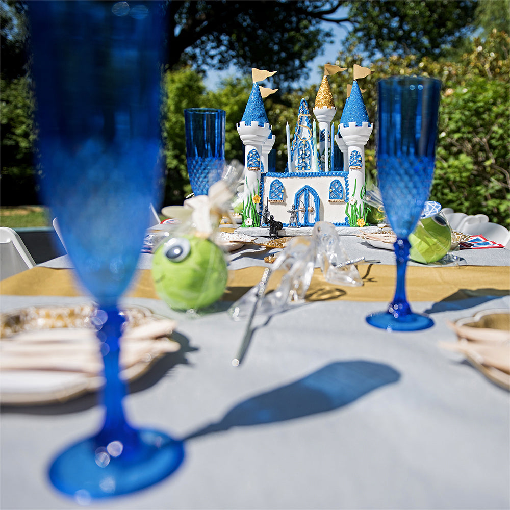 Princesses and Knights Party Tabletop Kit for 8, Yozo Studio