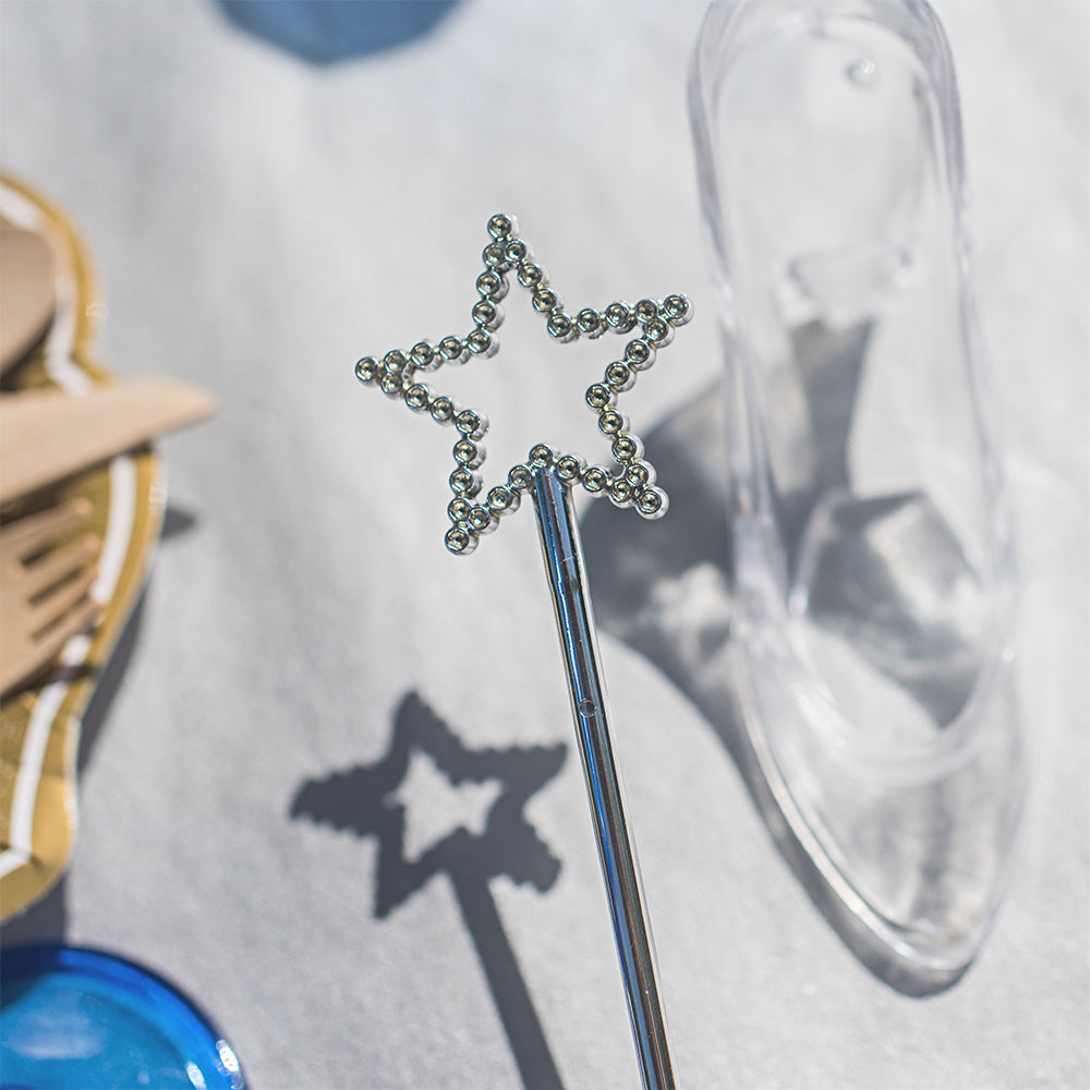 Princesses and Knights Party Tabletop Kit for 8, Yozo Studio