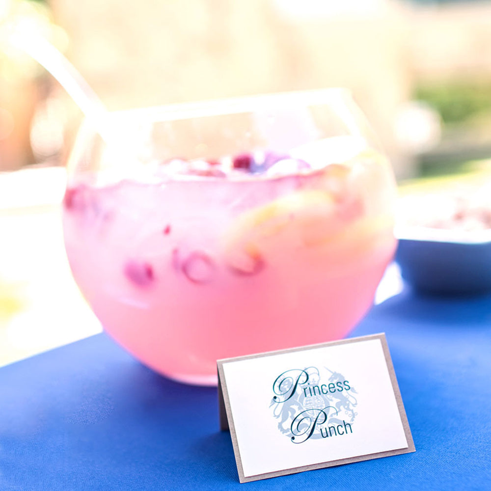 Princesses and Knights Party Tabletop Kit for 8, Yozo Studio