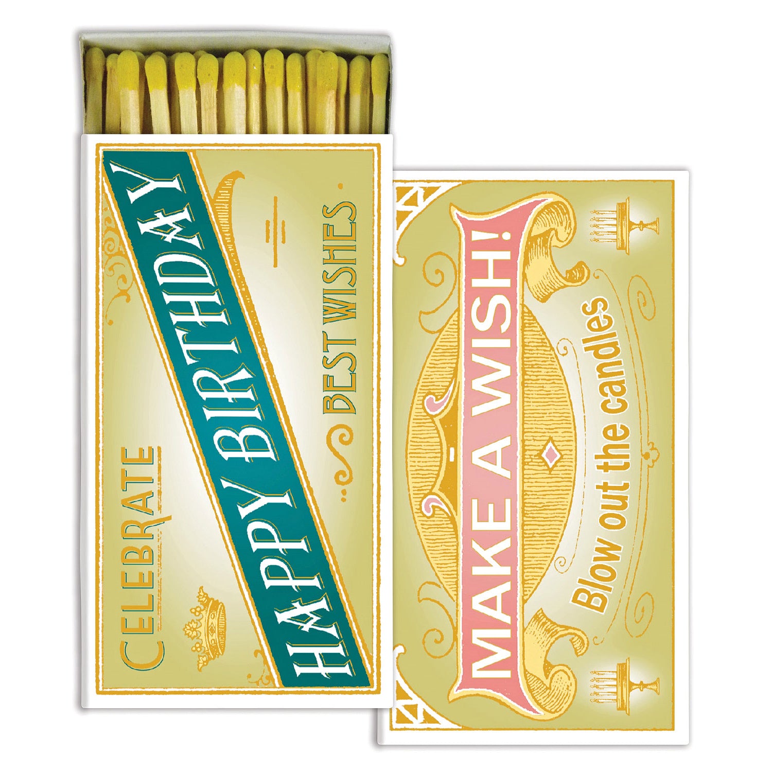 Yozo Studio Retro Bowling Complete Kit, matches