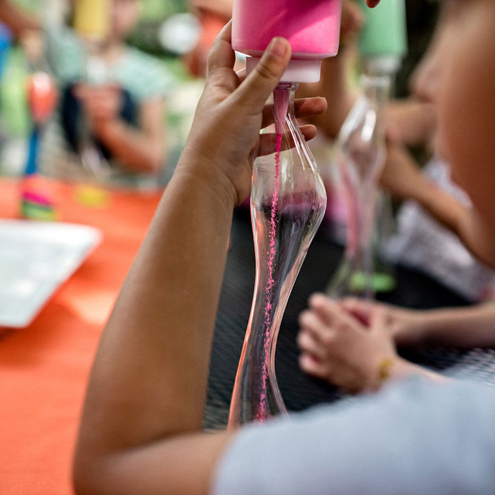 Sand Art Craft Party Kit for 8, Yozo Studio