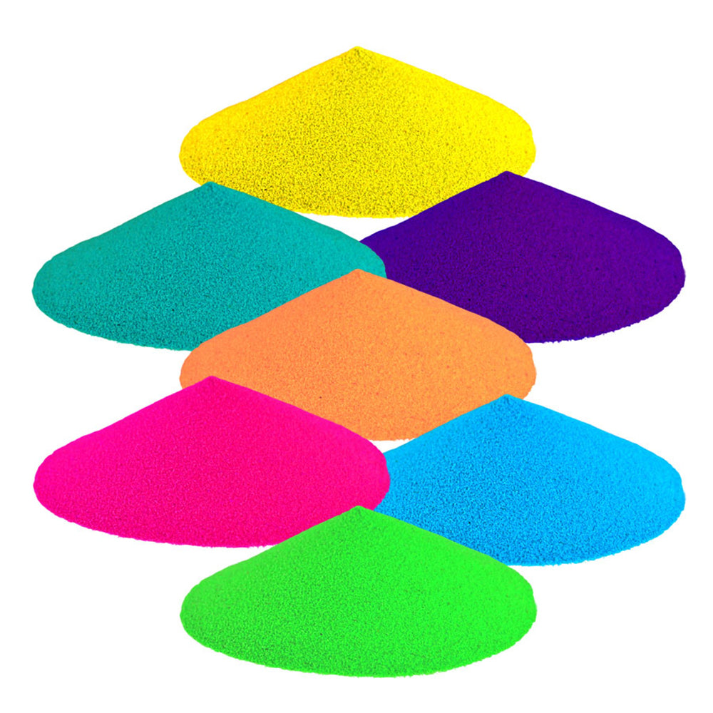 Sand Art Craft Party Kit for 8, Yozo Studio