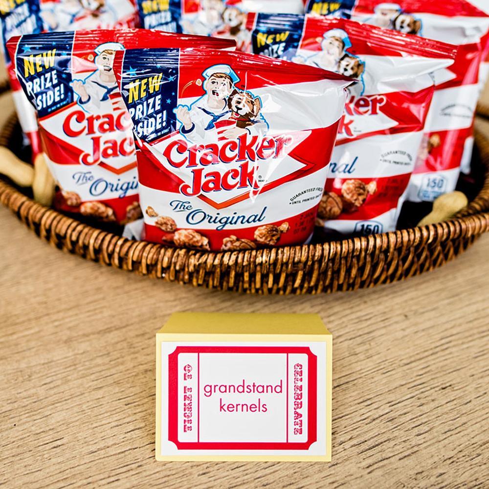 Solid Place Cards - Yellow, Yozo Studio