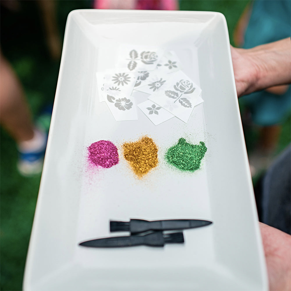 Tattoo Party Kit for 8, Yozo Studio