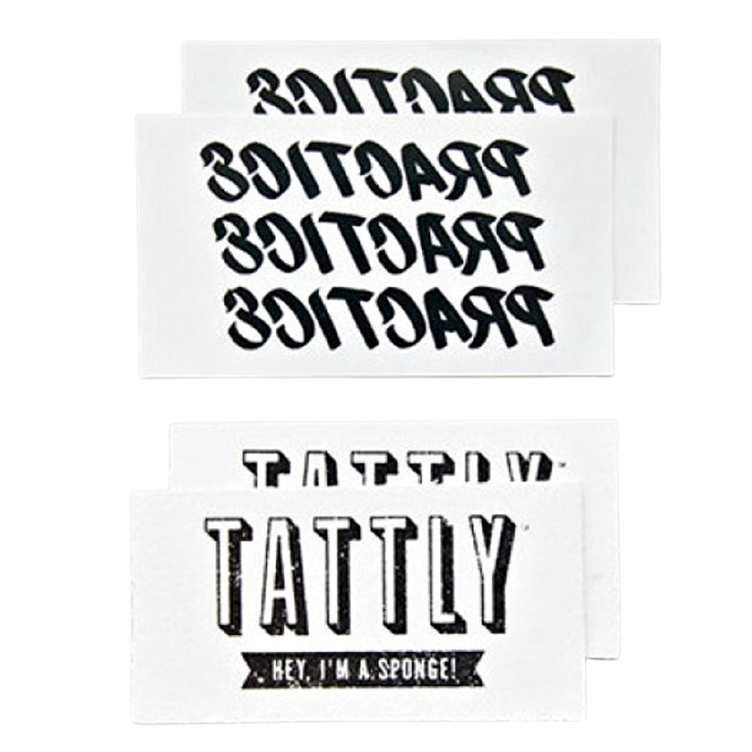 Tattoo Party Kit for 8, Yozo Studio