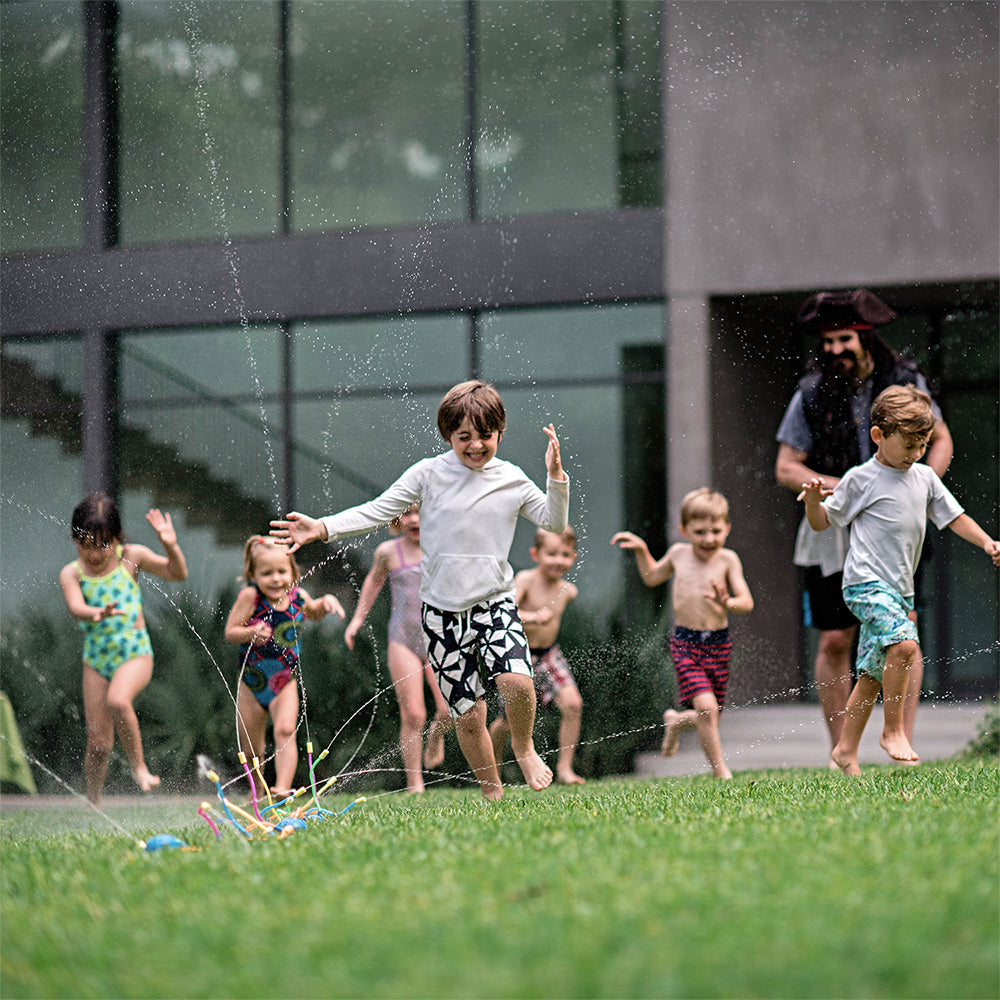 Treasure Hunt of the Sea Activity Kit, Yozo Studio