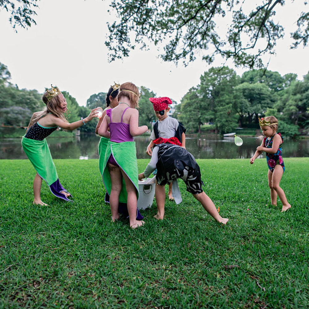 Treasure Hunt of the Sea Activity Kit, Yozo Studio