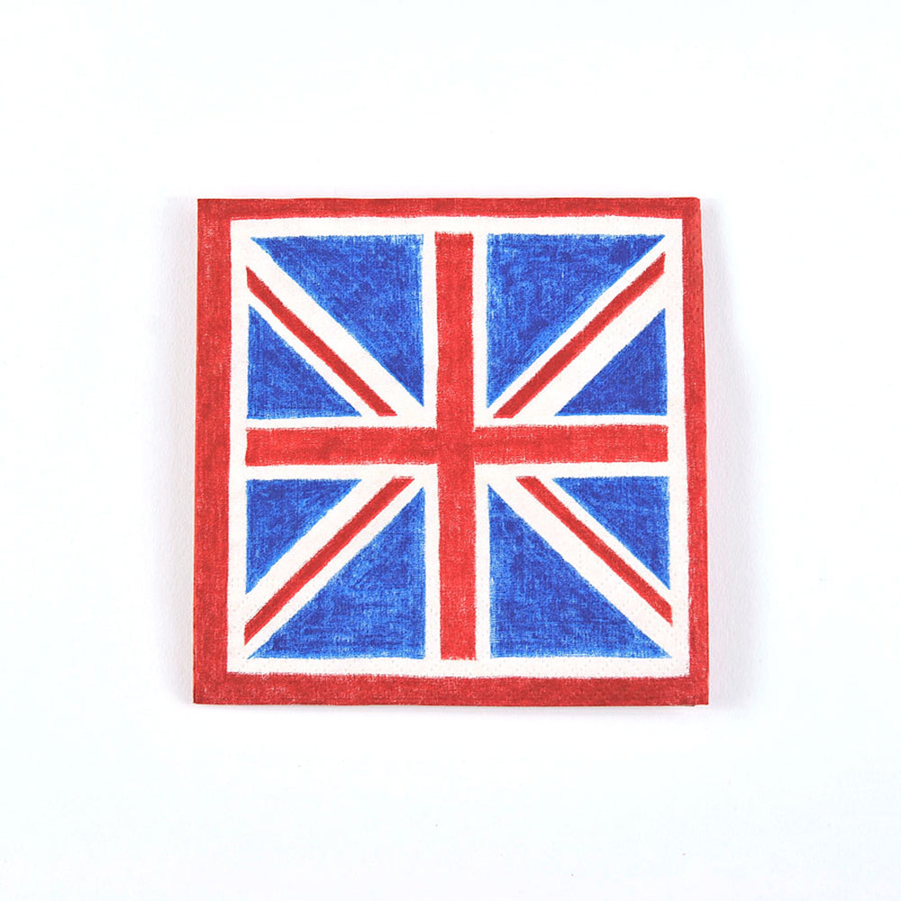 Union Jack Napkins, Yozo Studio