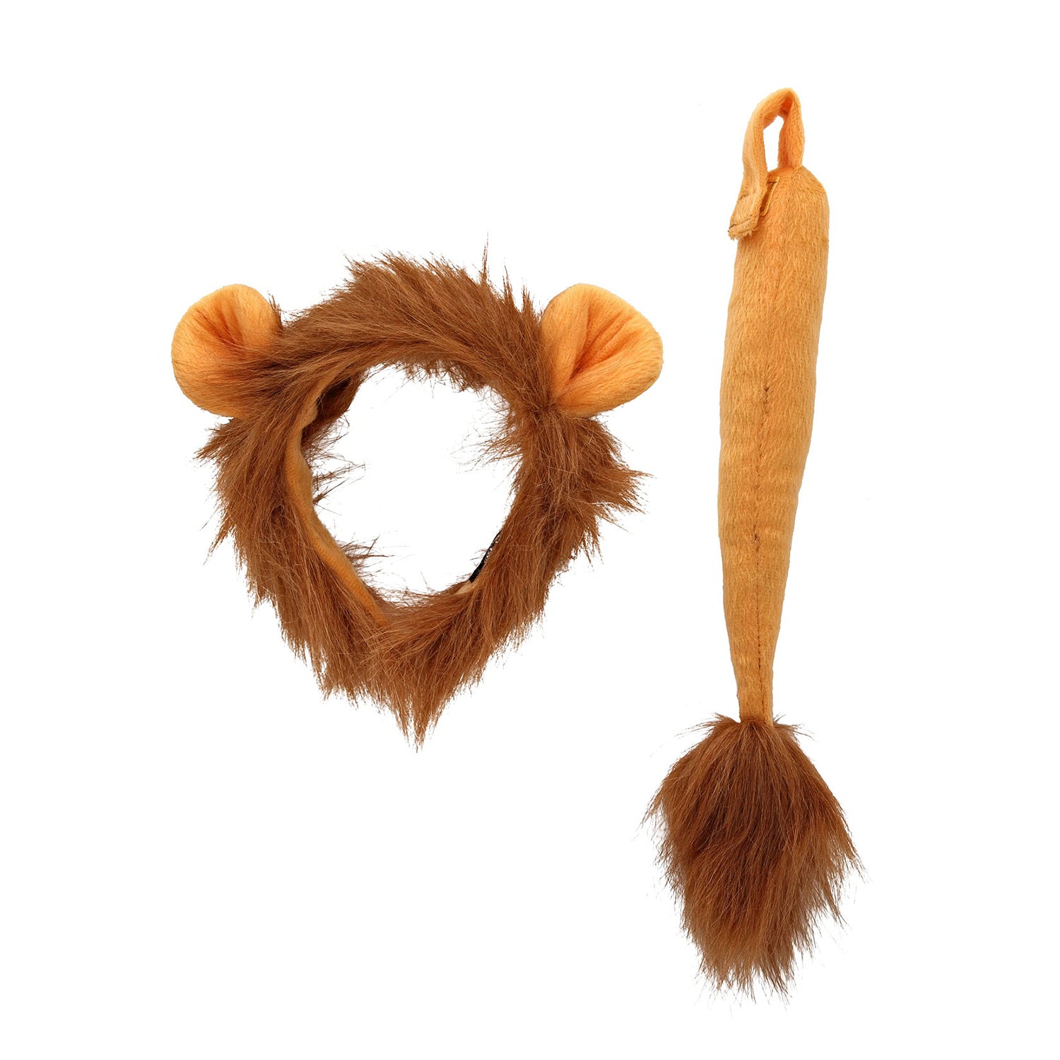 Yozo Studio Vintage Circus Complete Kit, lion ears and tail
