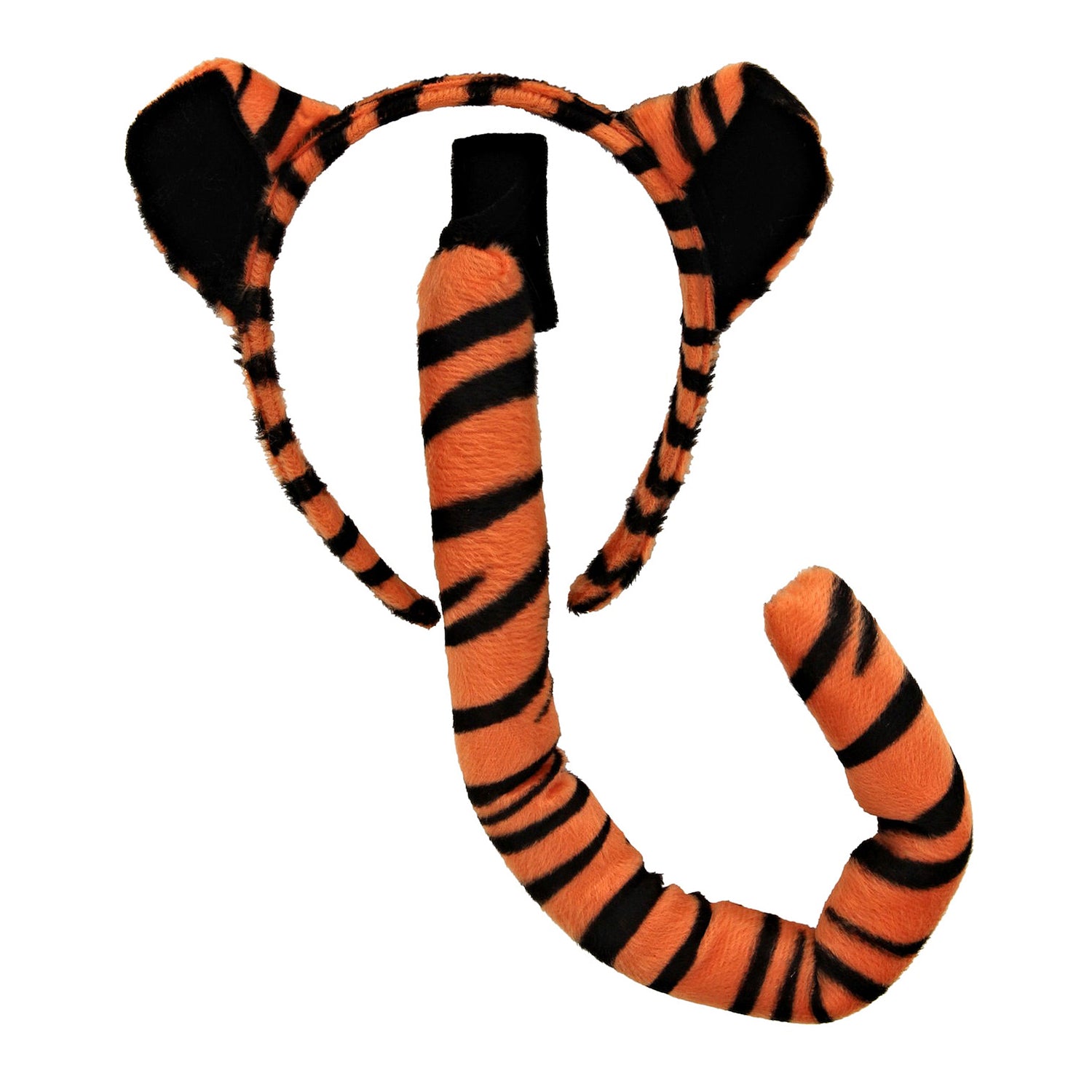 Yozo Studio Vintage Circus Complete Kit, tiger ears and tail