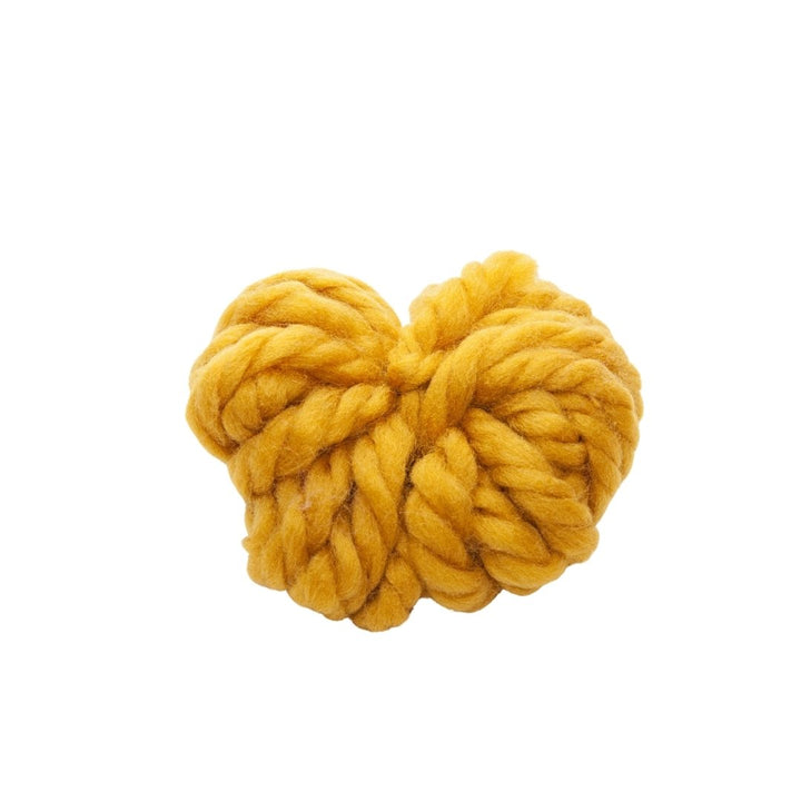 Vintage Yarn - Golden Mustard