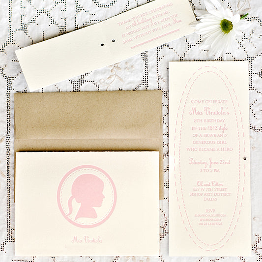 Princess Invites