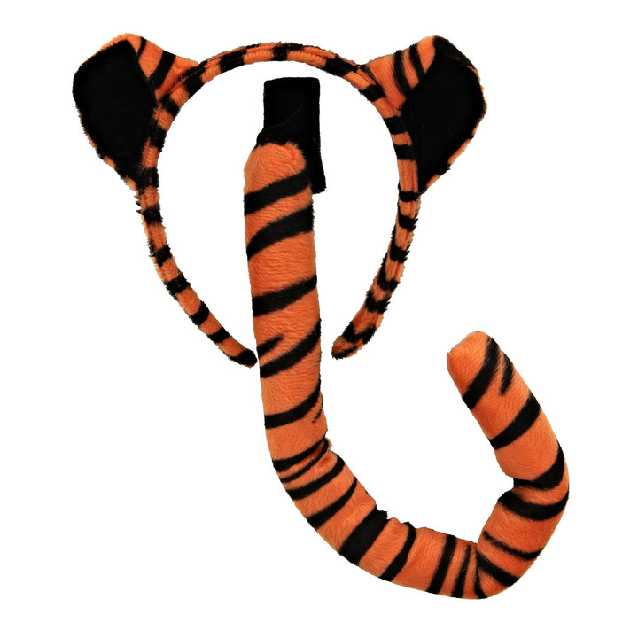 Tiger Animal Ears and Tail Set, Yozo Studio