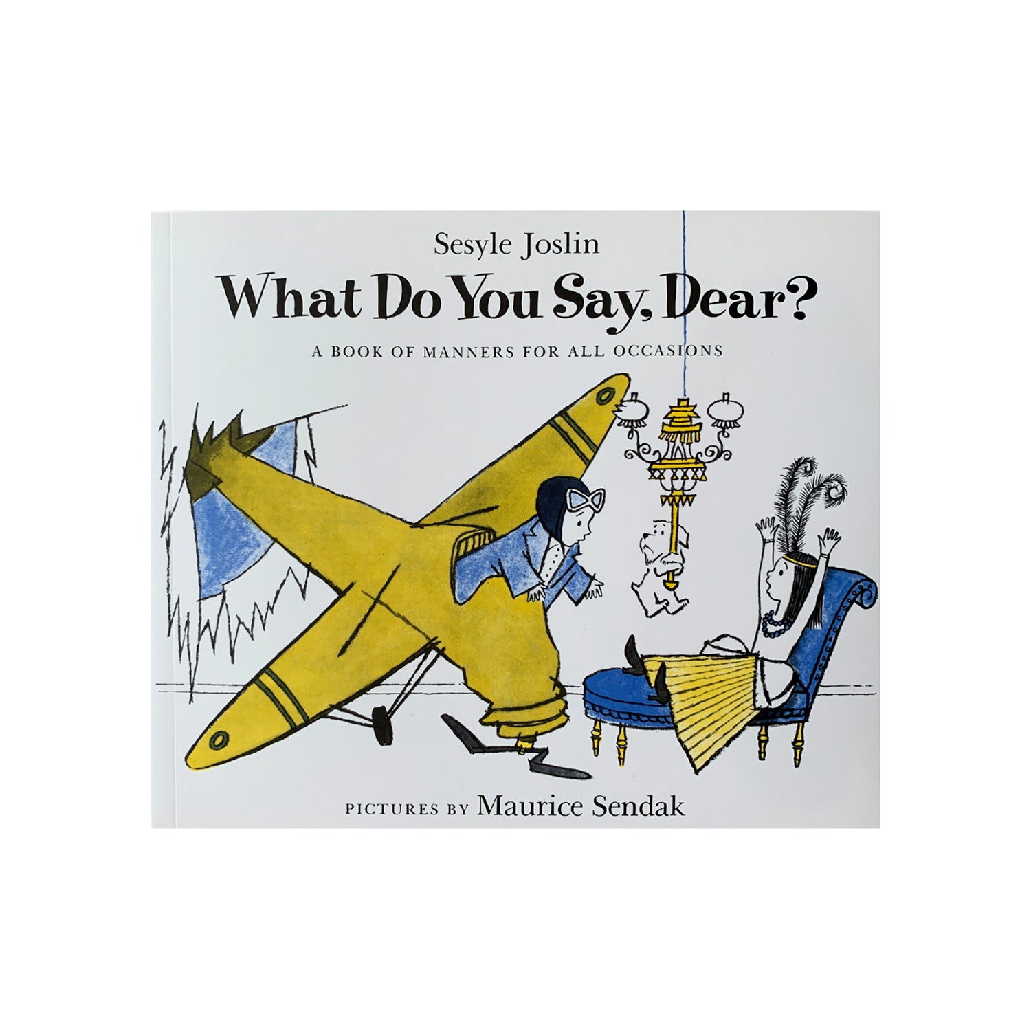 What Do You Say, Dear?, Yozo Studio