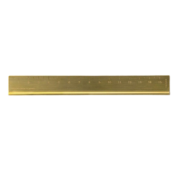 Brass Ruler, Yozo Studio