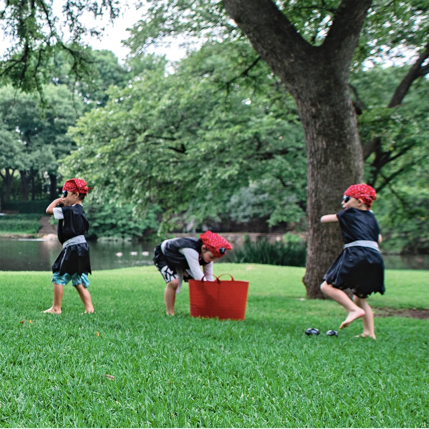 Cannonball Water Balloons, Yozo Studio