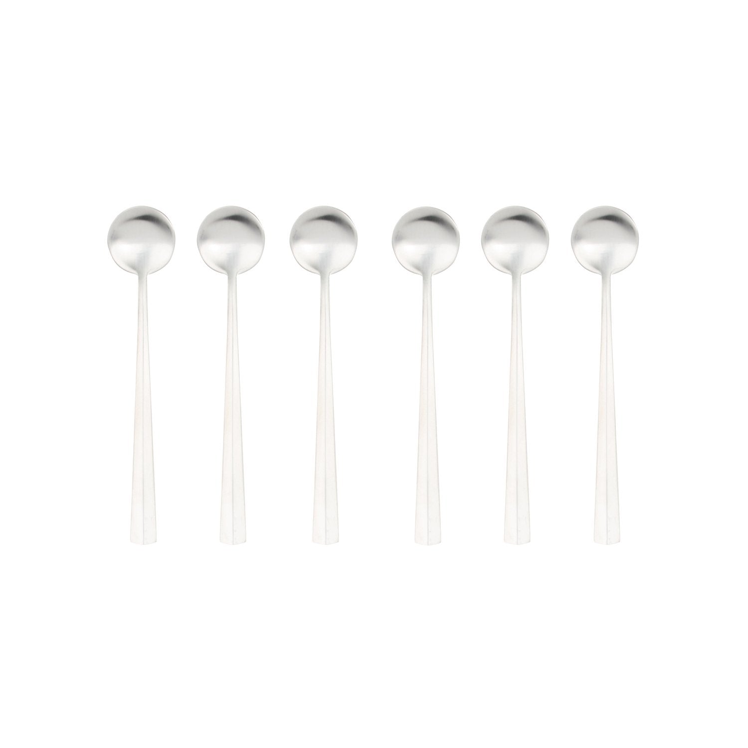 Stainless Steel Coffee Spoons, Yozo Studio