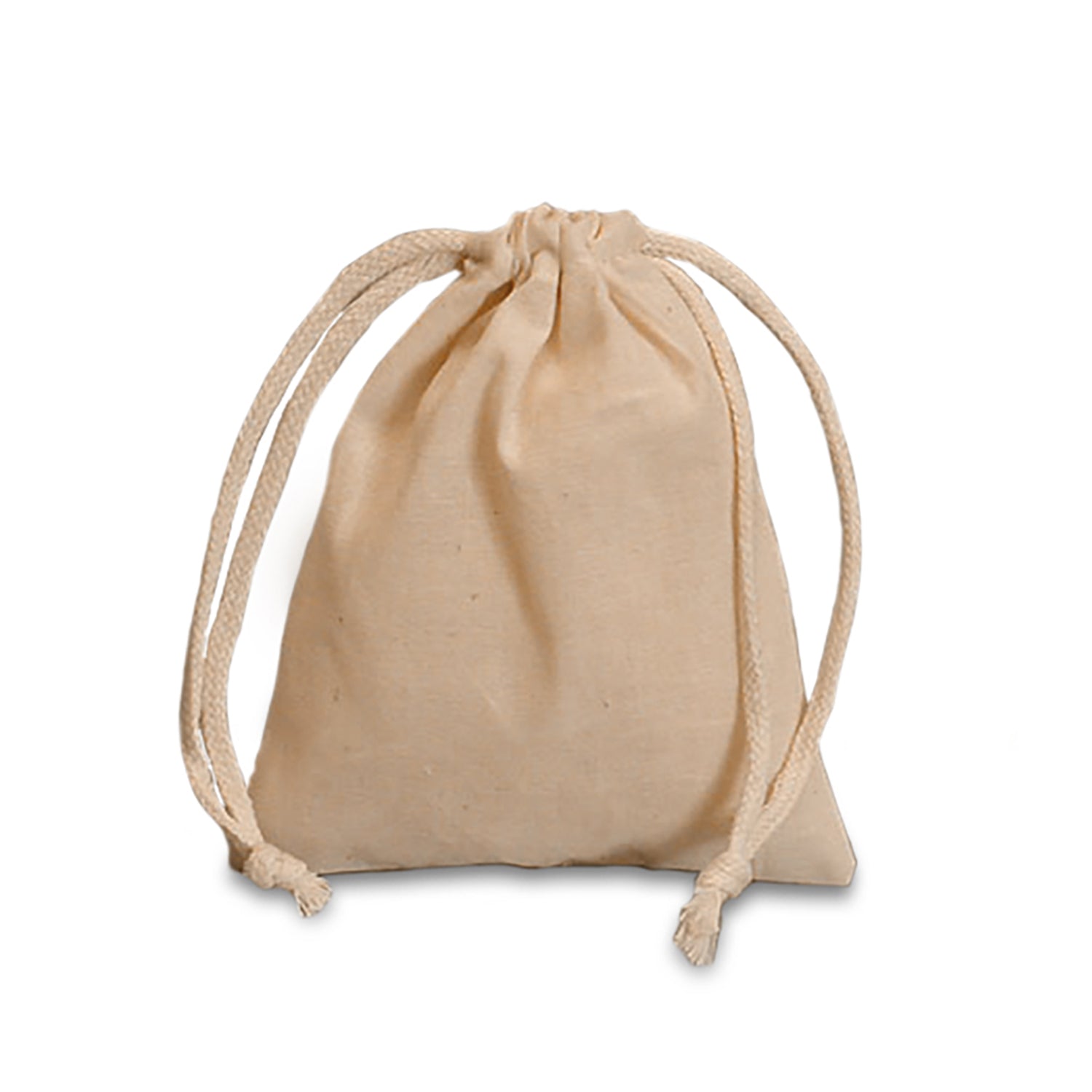 Cotton Drawstring Bag. Yozo Studio