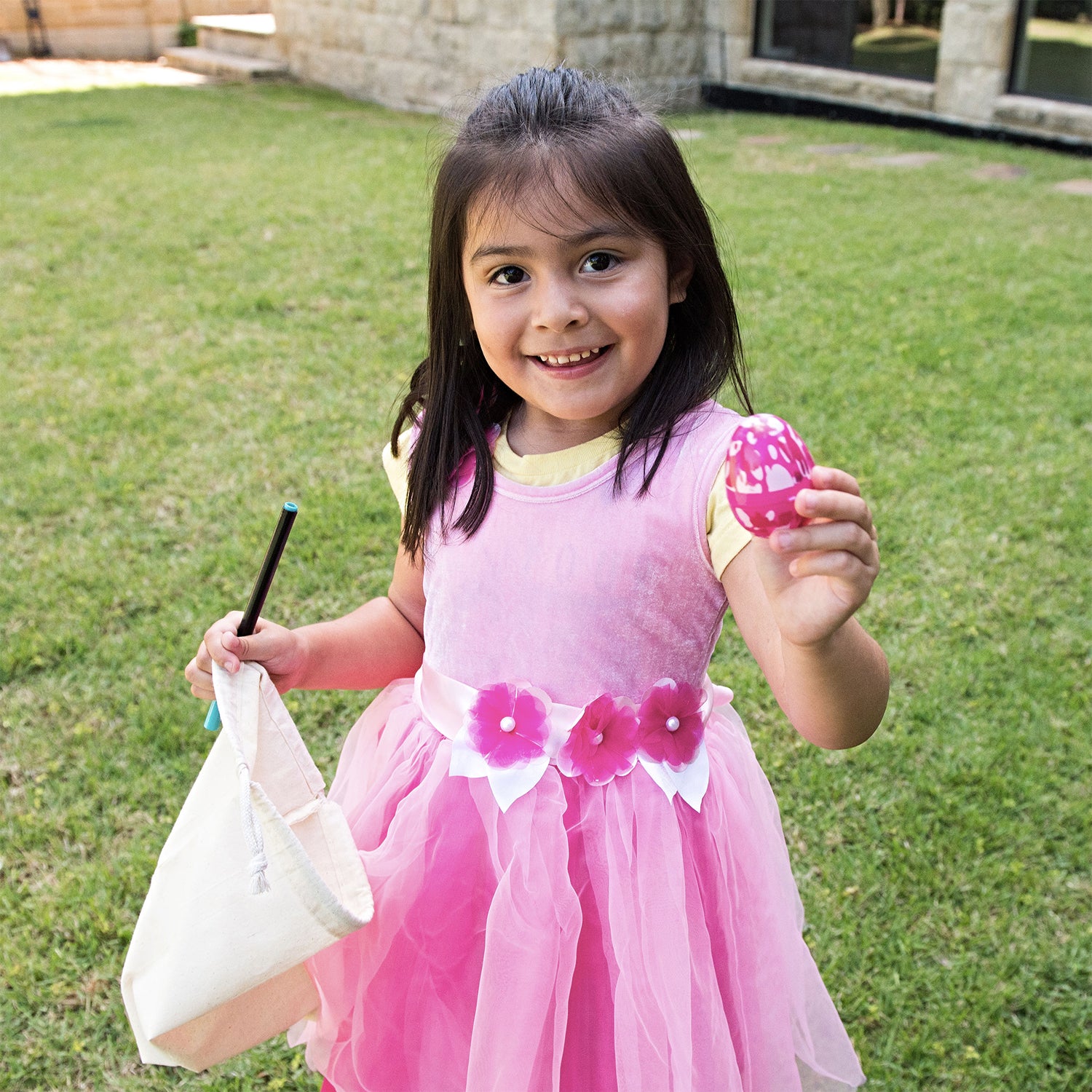 Cotton Drawstring Bag. Yozo Studio