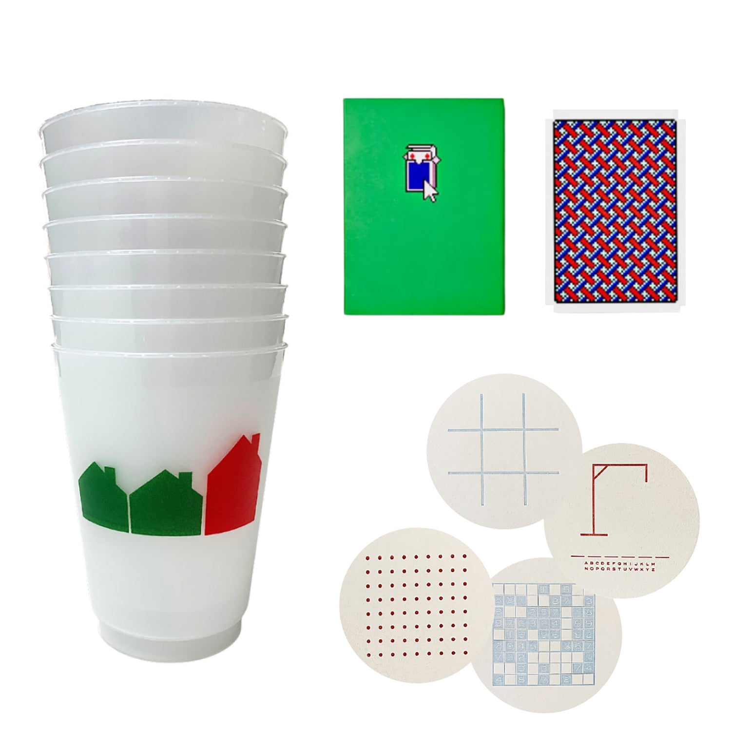 Game Night Gift Set, Yozo Studio