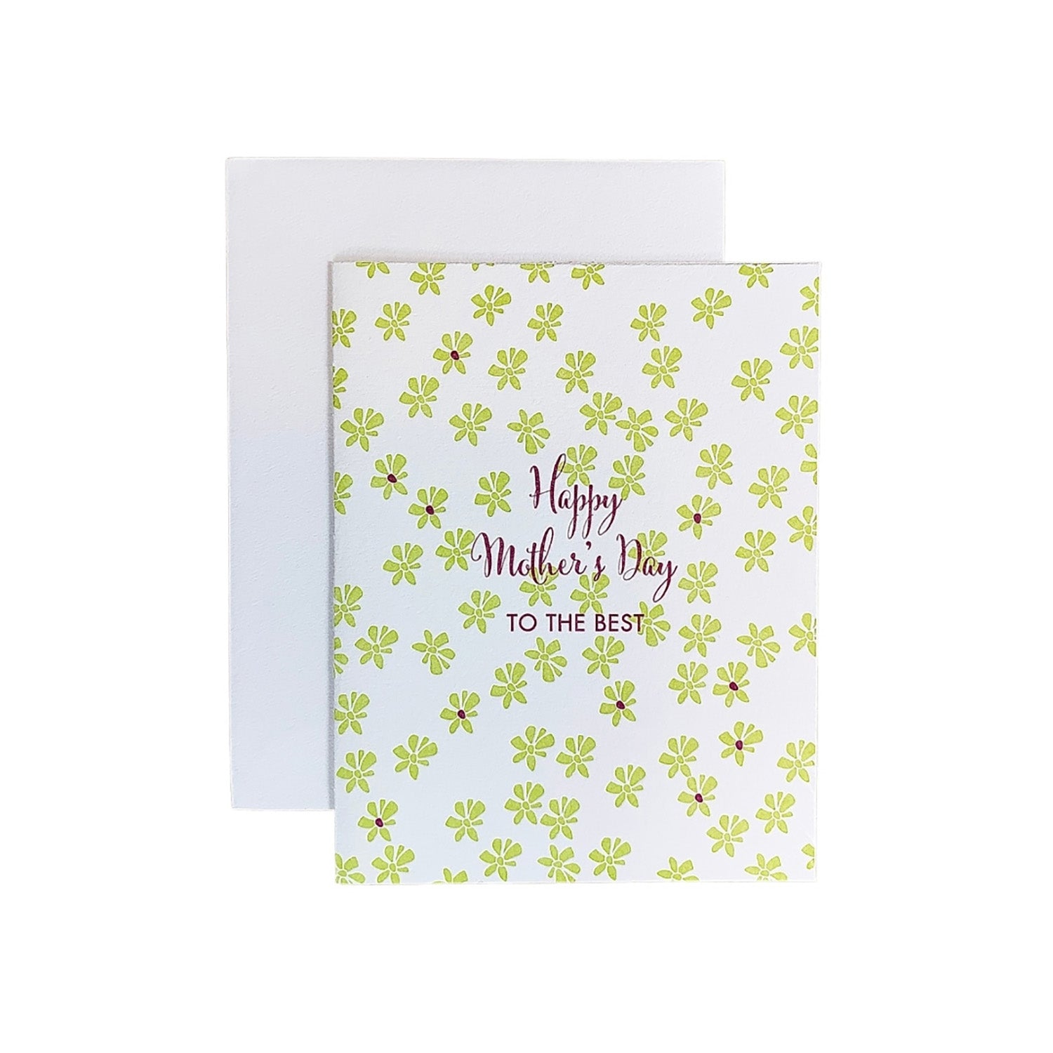 Happy Mother's Day Greeting Card