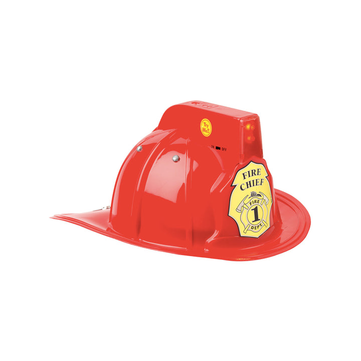 Junior Fire Chief Helmet. Yozo Studio