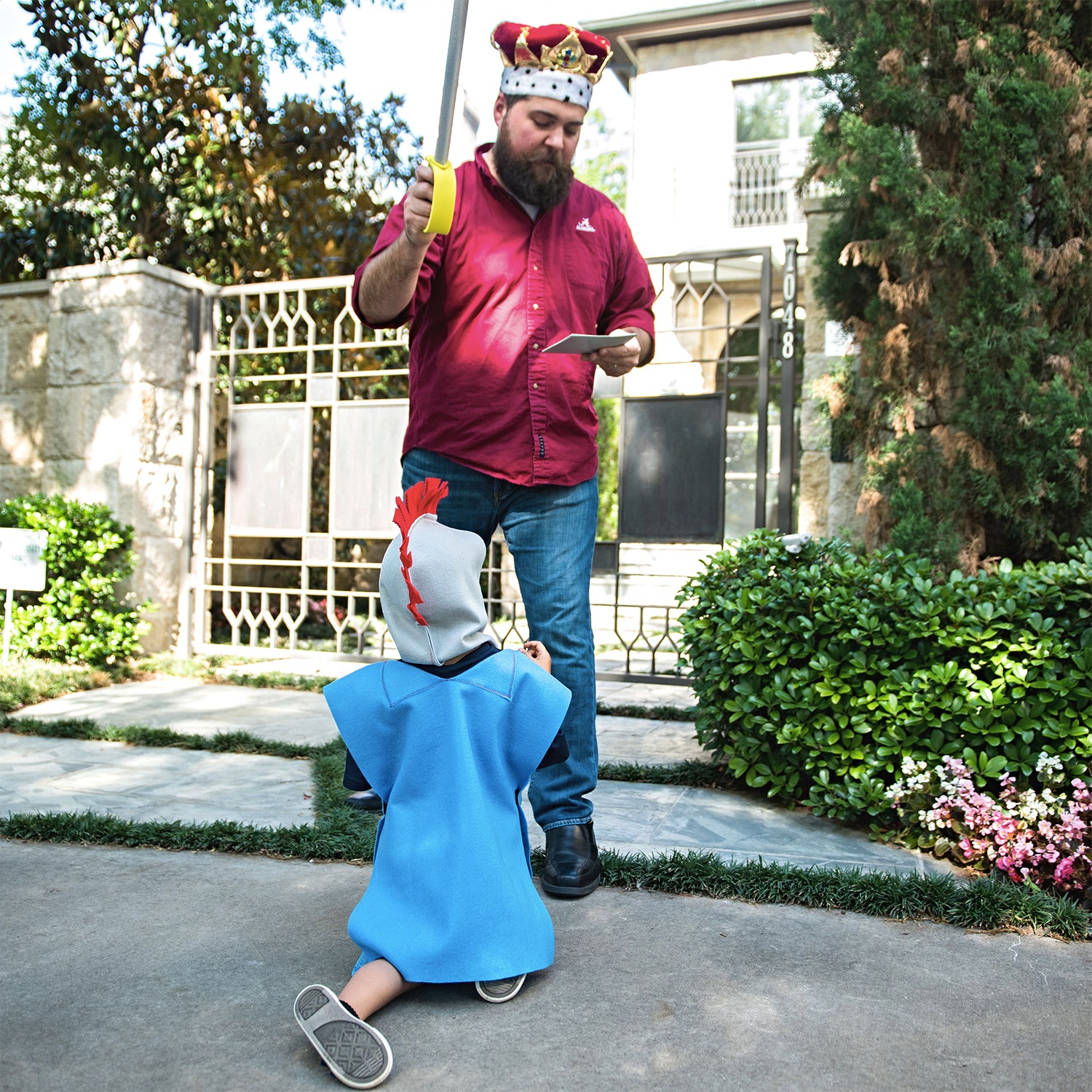 King Crown for Adults. Yozo Studio