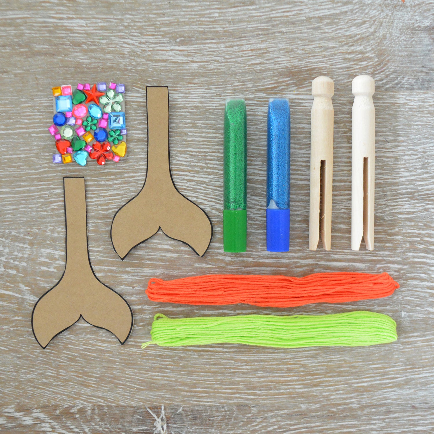 Let's Make Mini Mermaids. Yozo Studio