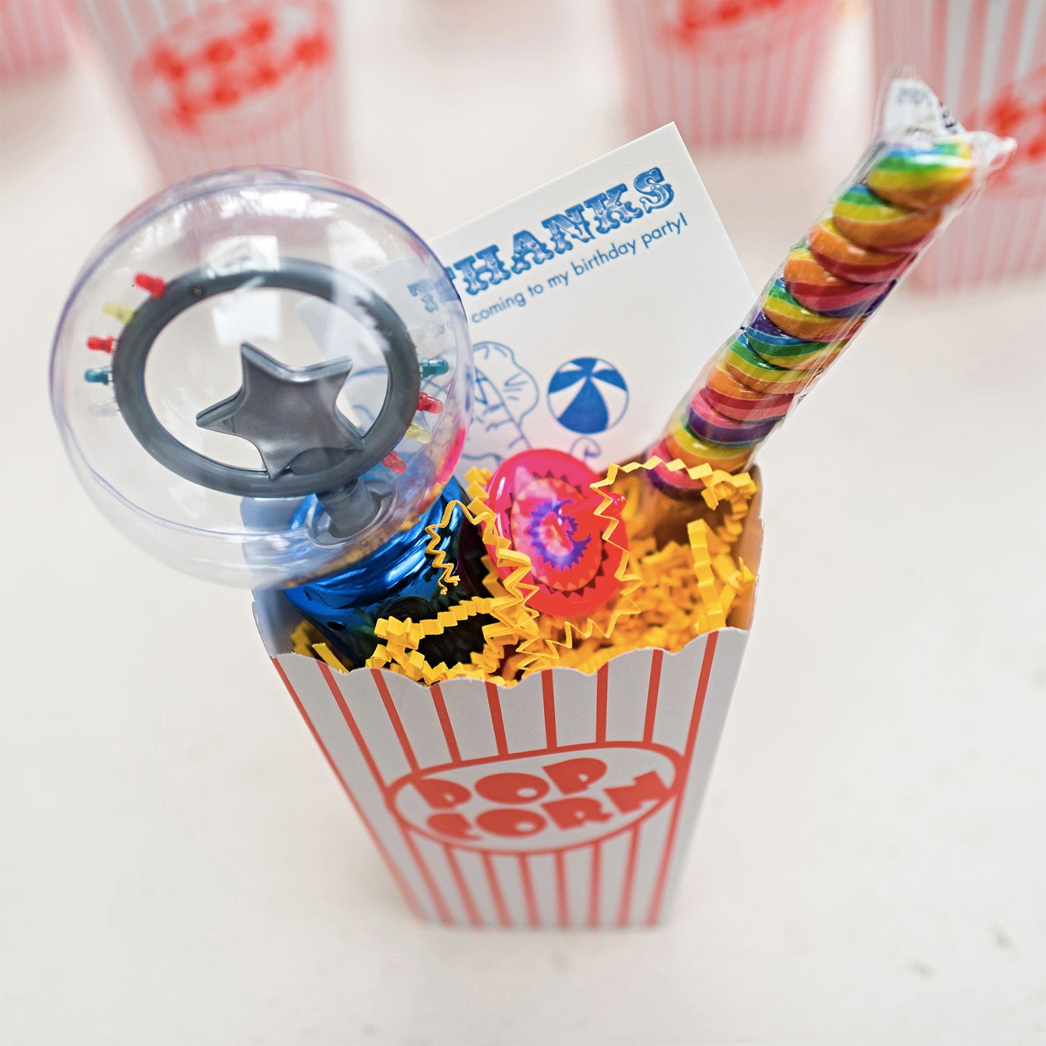 Light-Up Toy, Yozo Studio