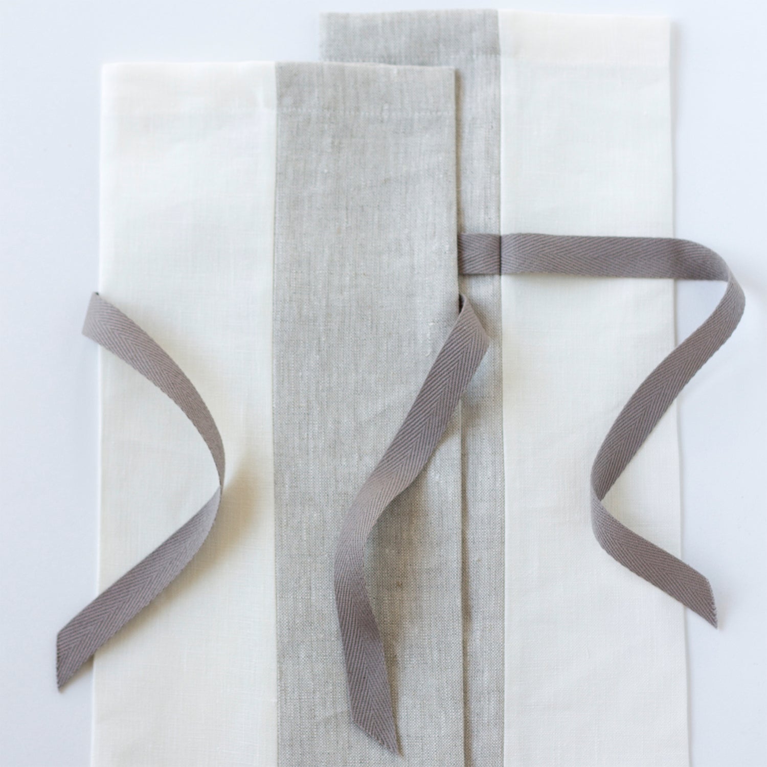 Linen Gift Bag, Yozo Studio