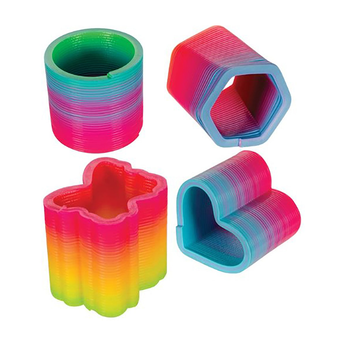 Mini Rainbow Spring. Yozo Studio