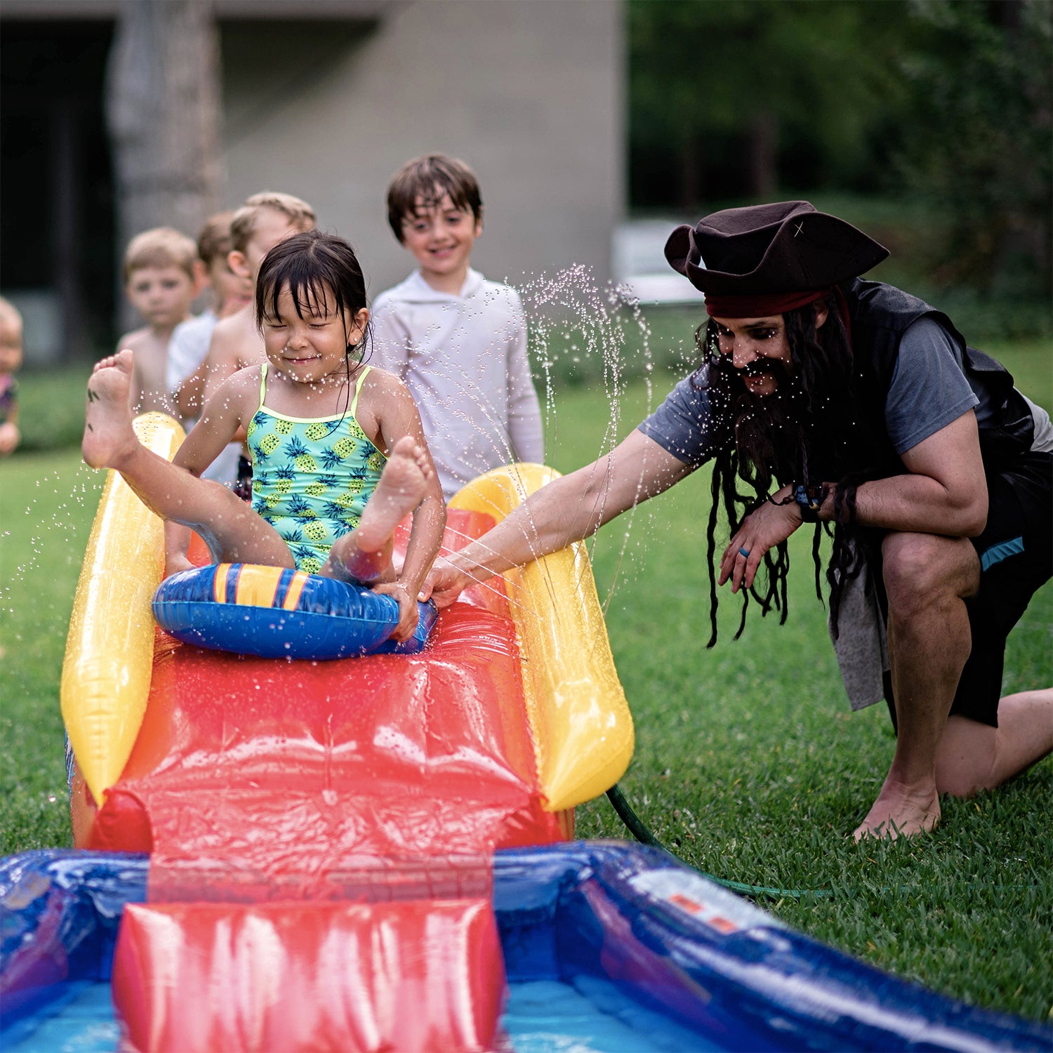 Pirate Hat for Adults. Yozo Studio