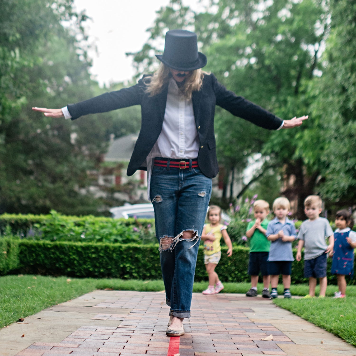Ringmaster Hat for Adults, Yozo Studio