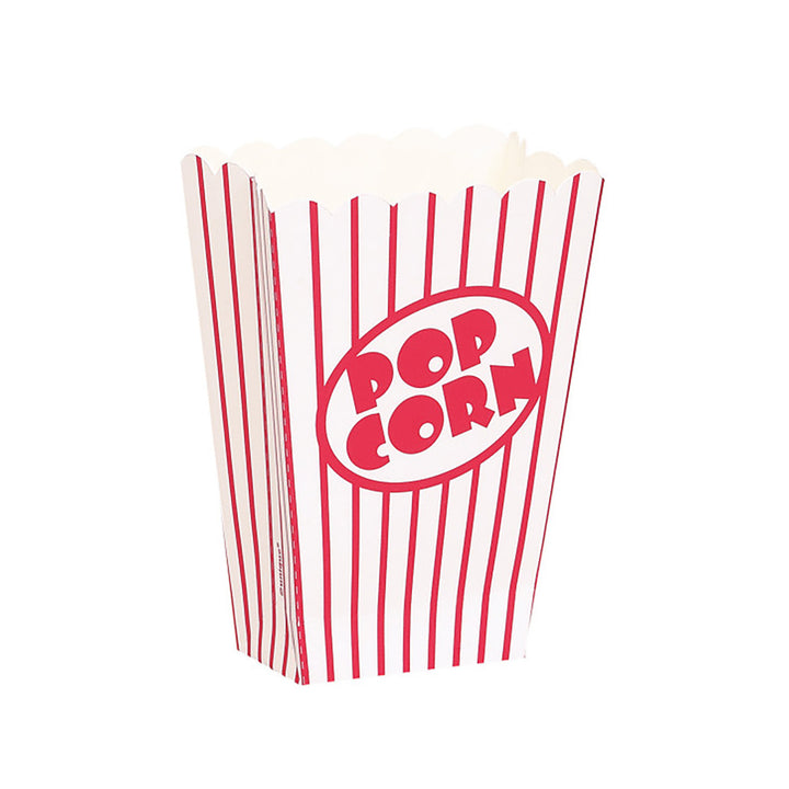 Small Popcorn Boxes – Set of 8, Yozo Studio