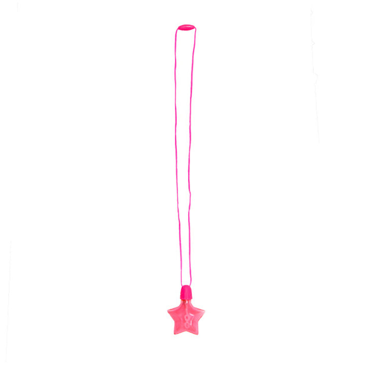 Star Bubble Necklaces. Yozo Studio