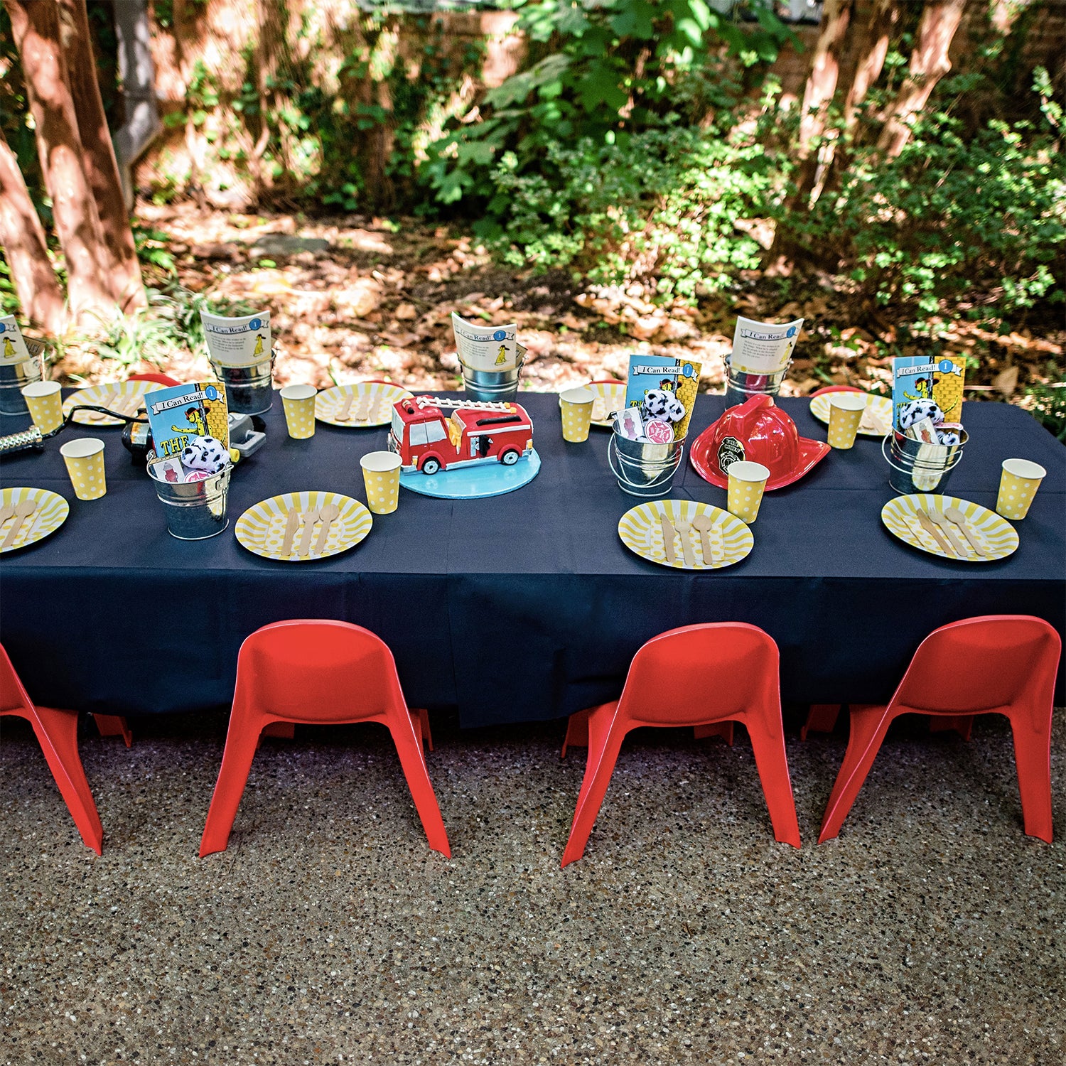 The Fire Cat. Yozo Studio