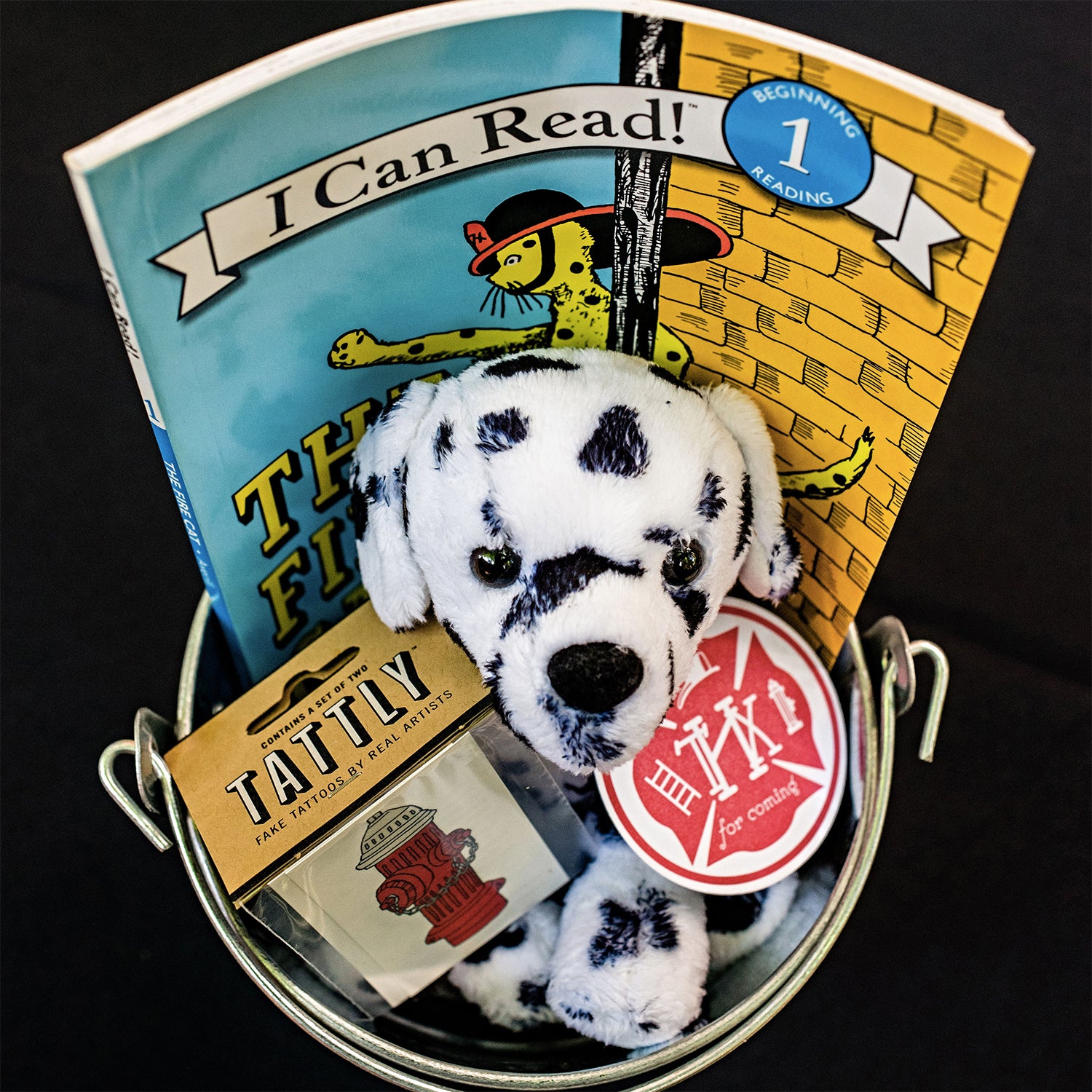 The Fire Cat. Yozo Studio