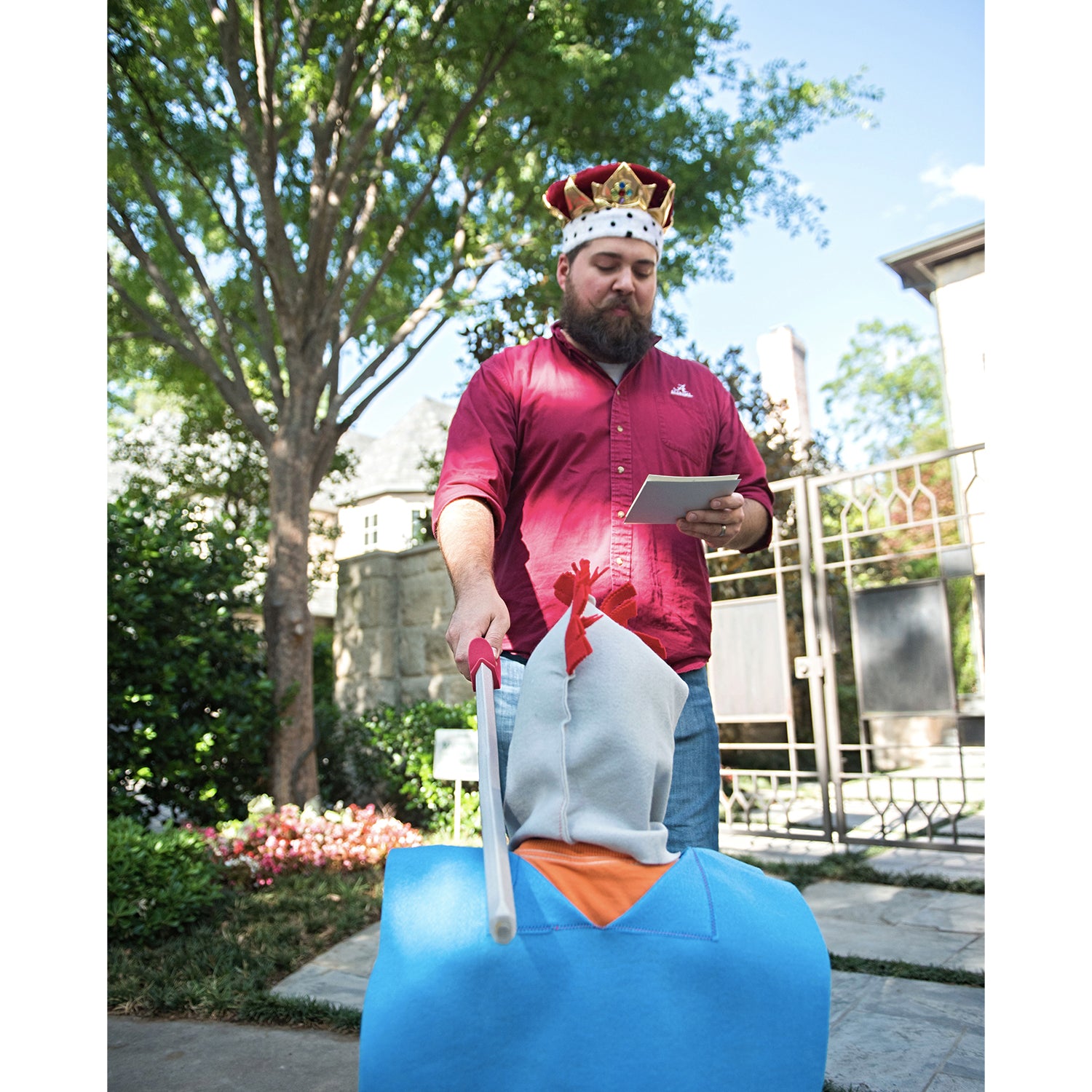 Toy Medieval Sword. Yozo Studio