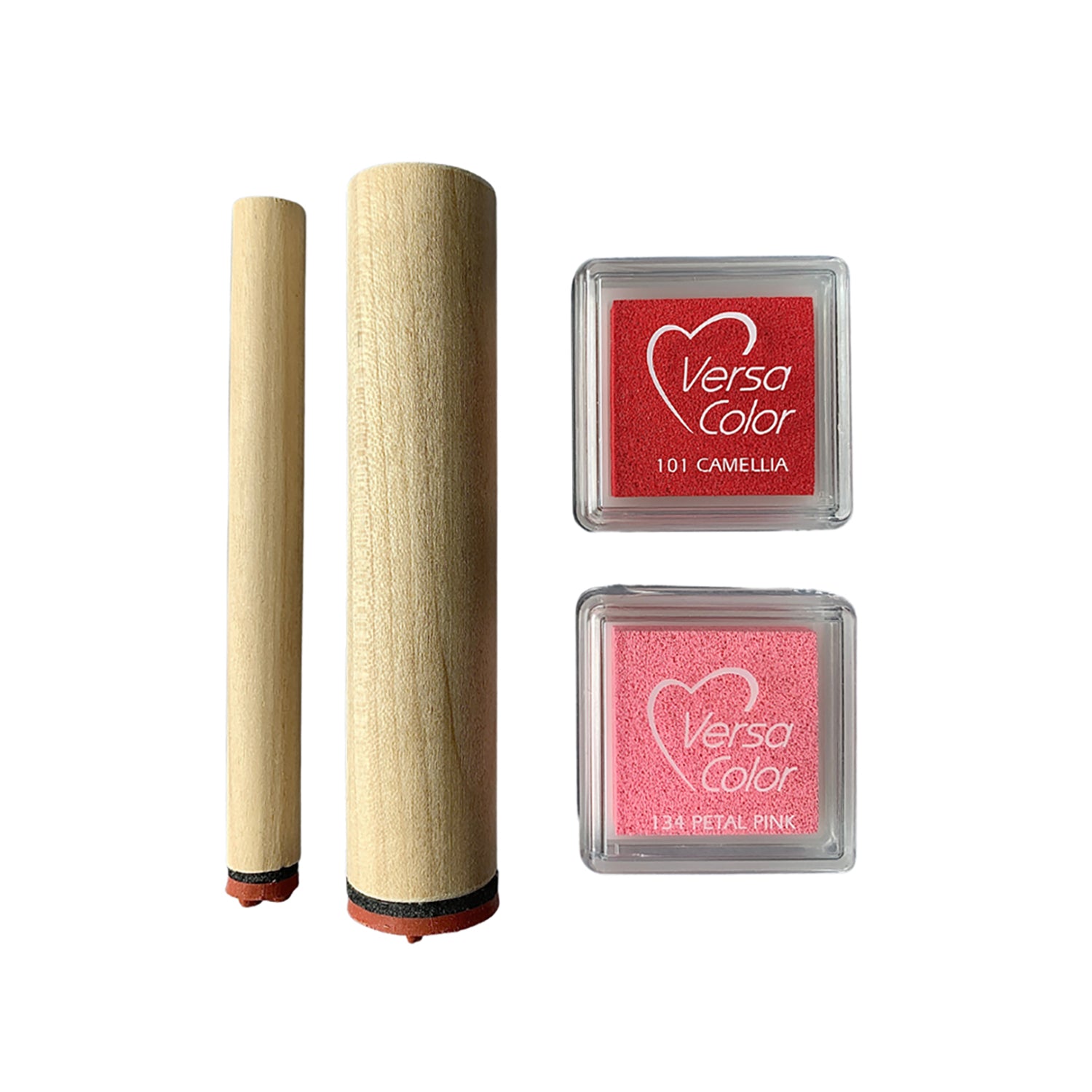 Valentine Stamp Set, Yozo Studio