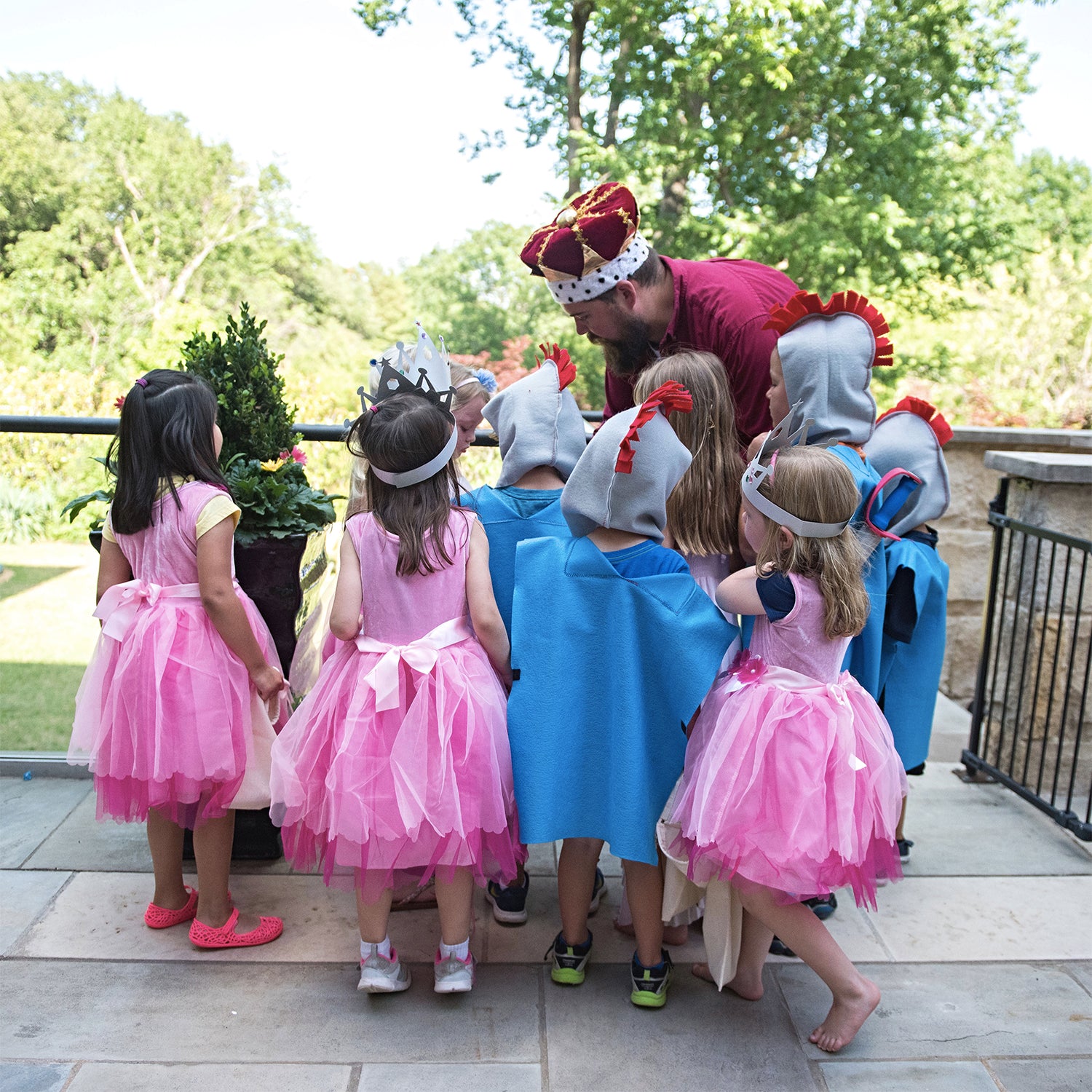 Velvet Princess Dress. Yozo Studio